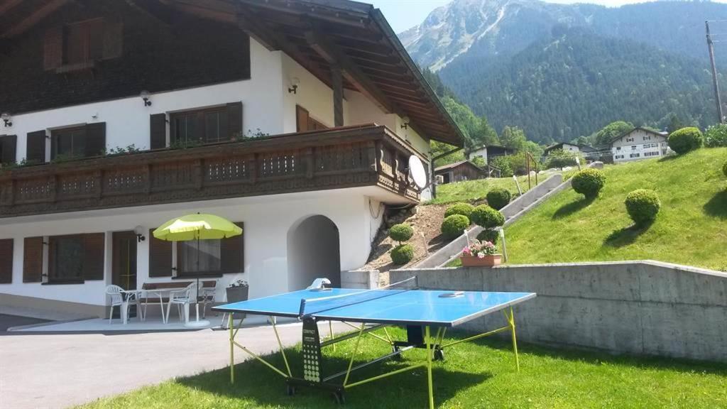 Loretz Liane St. Gallenkirch Zewnętrze zdjęcie