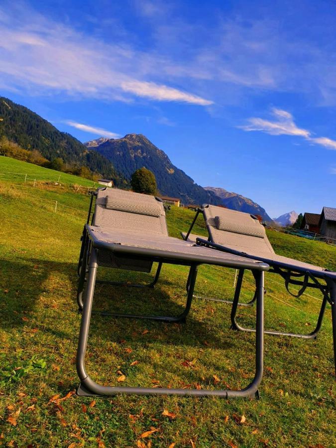 Loretz Liane St. Gallenkirch Zewnętrze zdjęcie